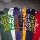 "ANORAKCLUB" Anorak Club raglan tee short sleeve raglan