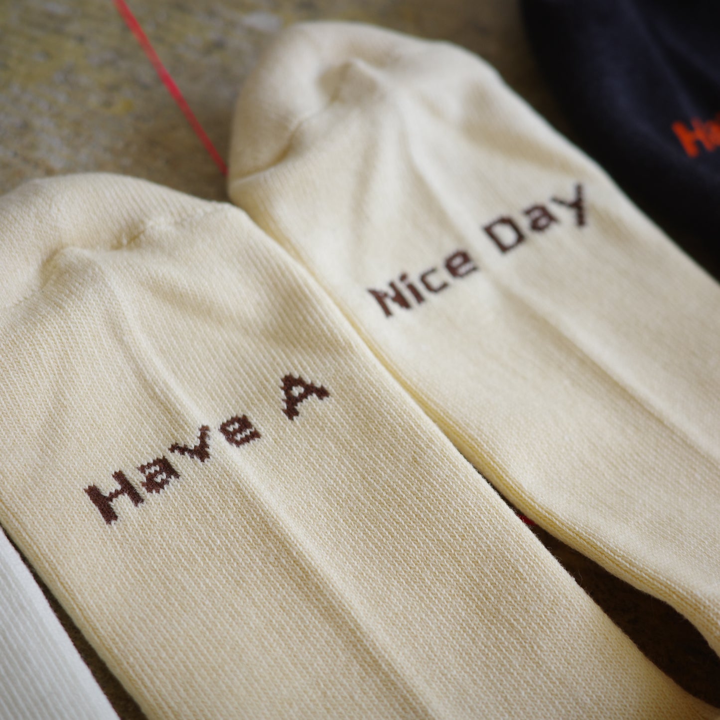 ROSTER SOX ロスターソックス　" HOME RUN " SOCKS ソックス　