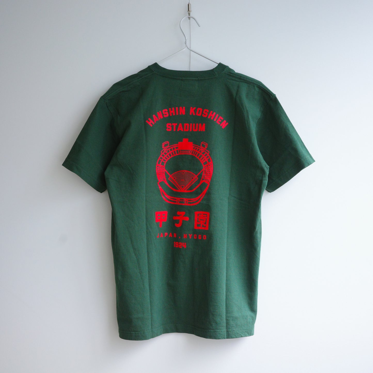 甲子園 SS tee 半袖 T shirts JHANKSON ジャンクソン