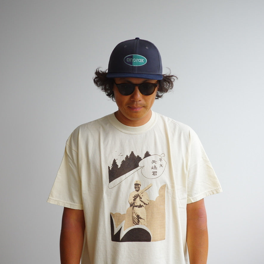 ANORAK CLUB  baseball CAP  アノラッククラブ
