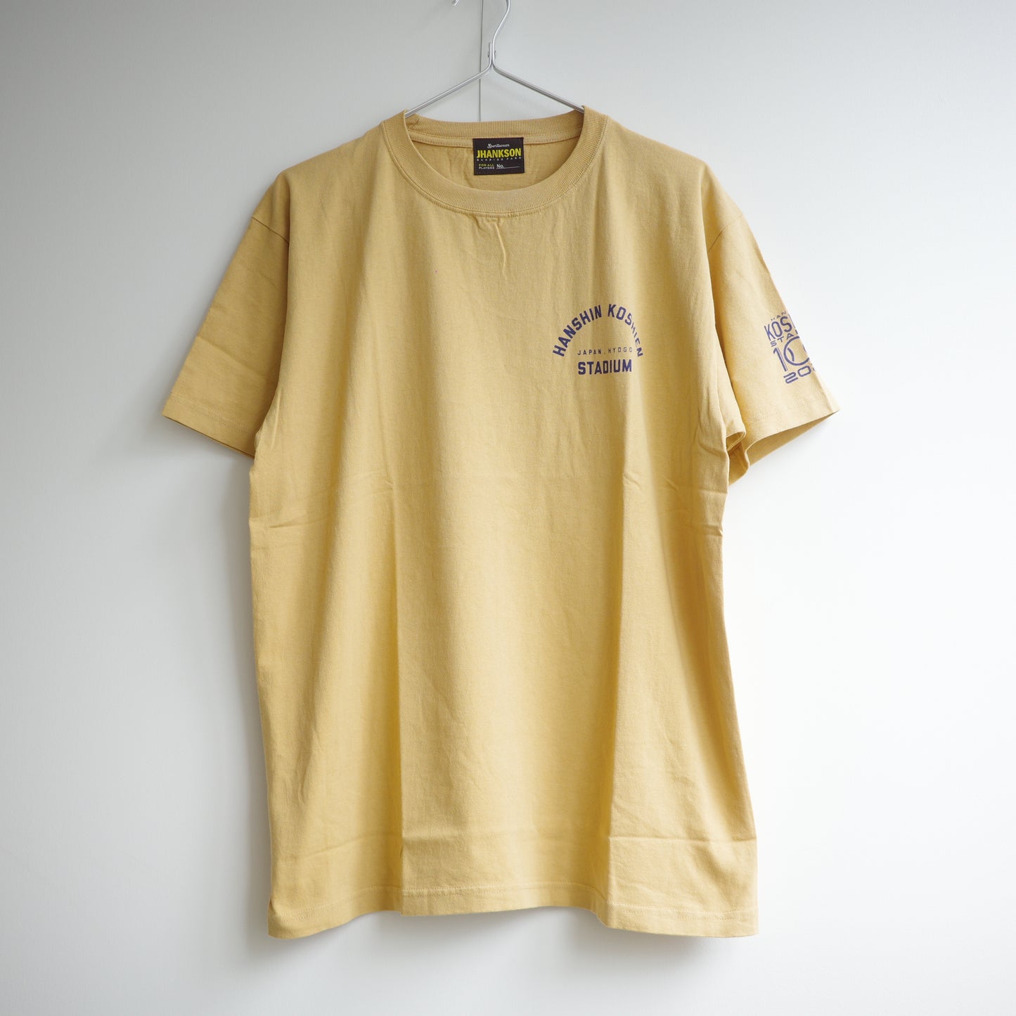 甲子園 SS tee 半袖 T shirts JHANKSON ジャンクソン