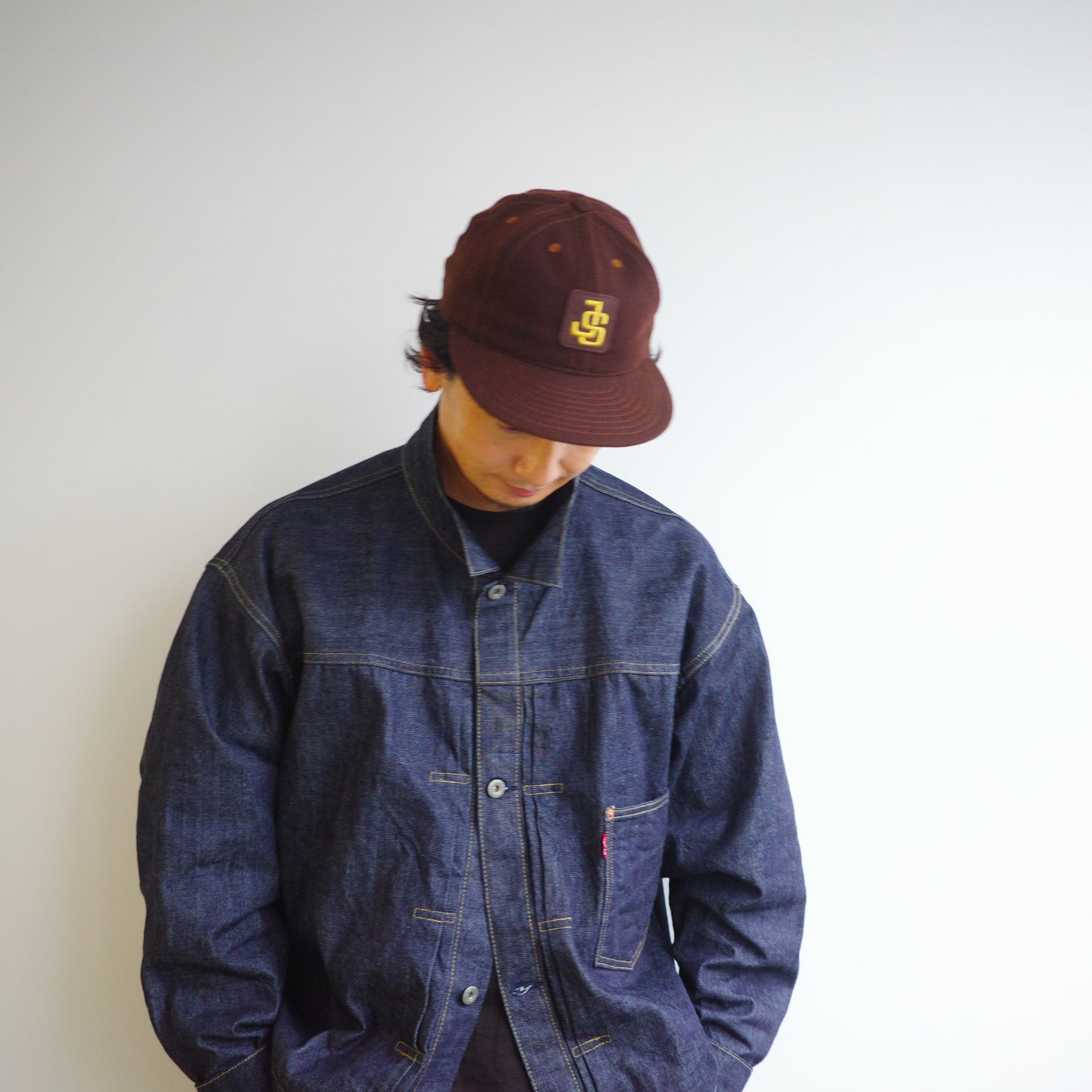 JHANKSON "JS USA" CAP JACKSON