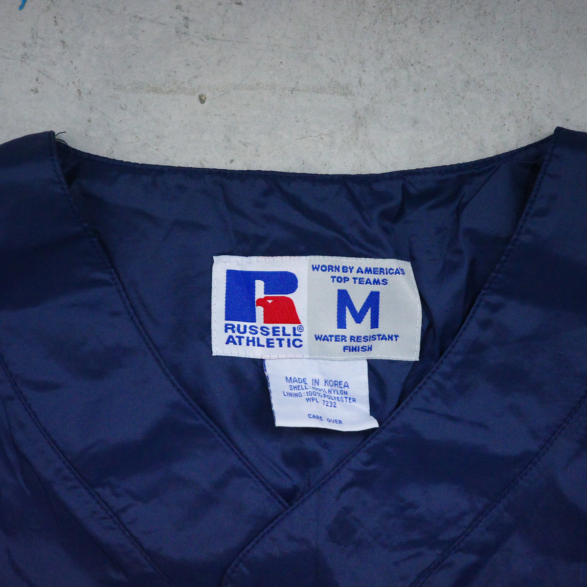 【used】RUSSELL ラッセル  NewYork Yankees ヤンキース バッティング PO ジャケット