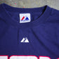 【used】Majestic WHITE SOX tee baseball MLB ホワイトソックス