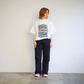 Soglia × ANORAK CLUB 7オンス "Sanfrancisco" tee アノラッククラブ ソリア