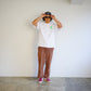 "ANORAKCLUB" Anorak Club raglan tee short sleeve raglan