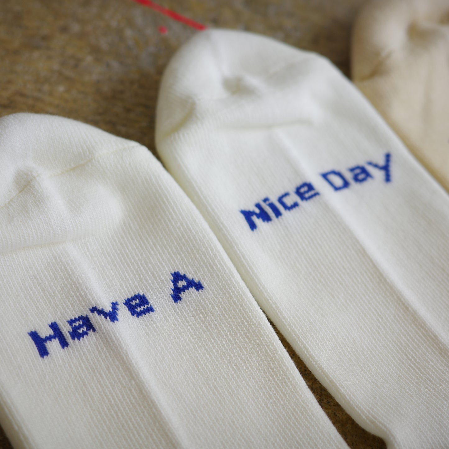 ROSTER SOX ロスターソックス　" HOME RUN " SOCKS ソックス　