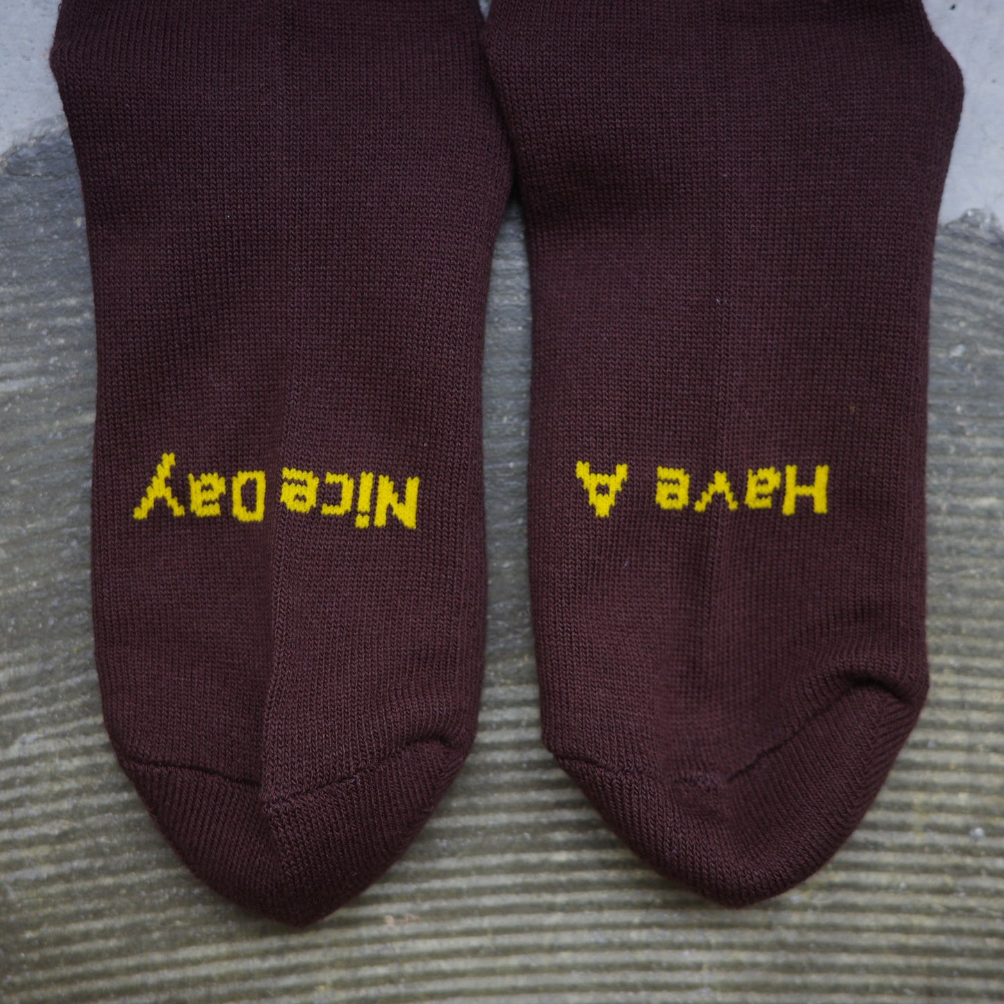 ROSTER SOX ロスターソックス  "HOME RUN " SOCKS ソックス TAMANIWA