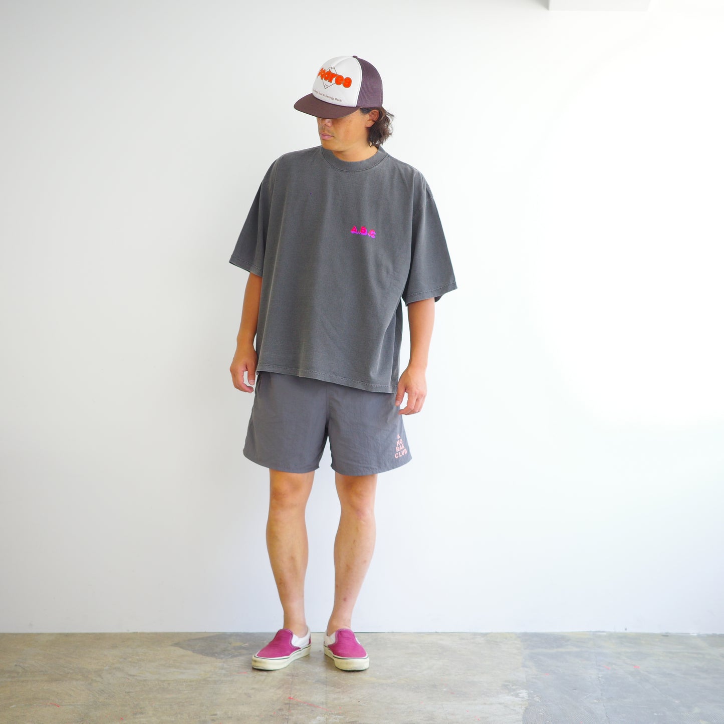 BUBBLEGUM L/S tee JHANKSON JACKSON
