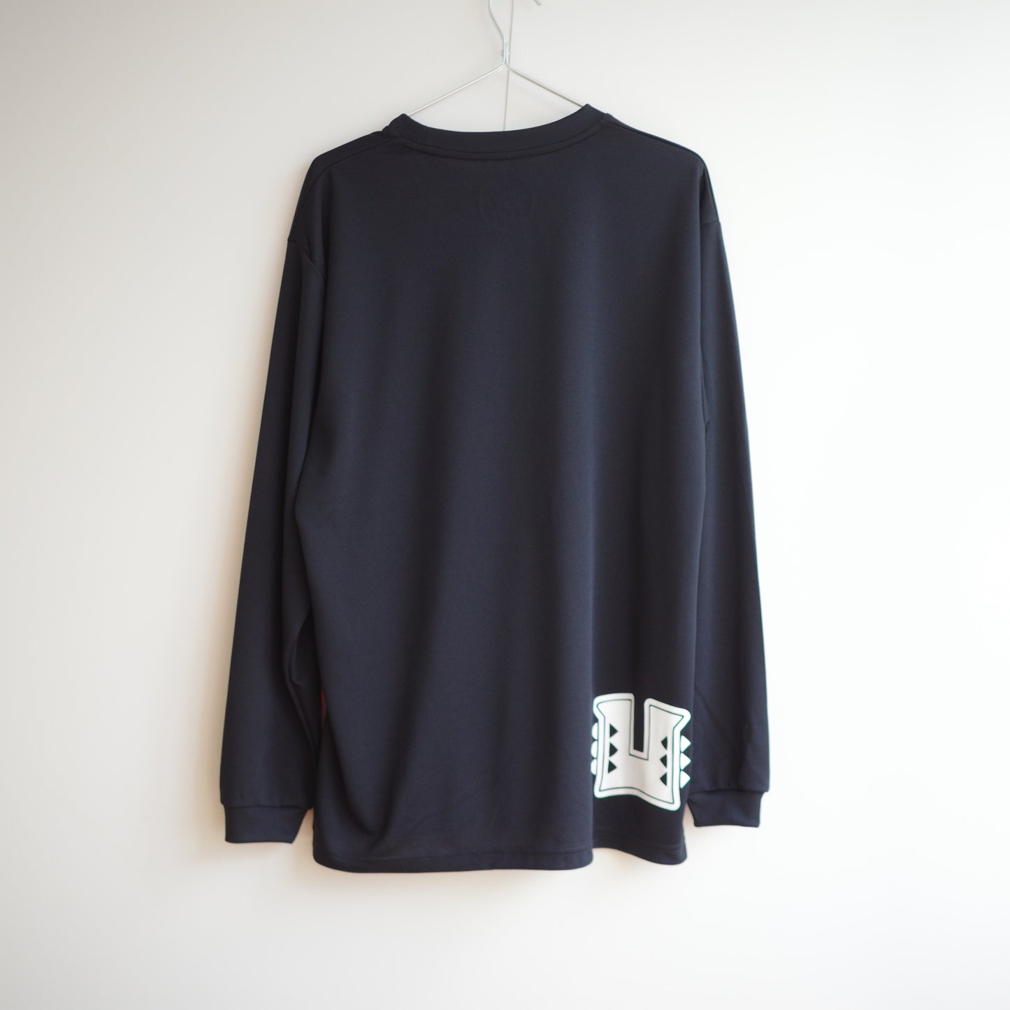 【予約販売】【８月下旬納品】ULUNOA ウルノア "Defense Alchemist" 長袖 dry  L/S tee ULUNOA BASE 武拓人   ANORAK CLUB アノラッククラブ