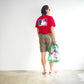 【used】Batterman "TEAMWORK MAKES THE DREAM WORK" tee