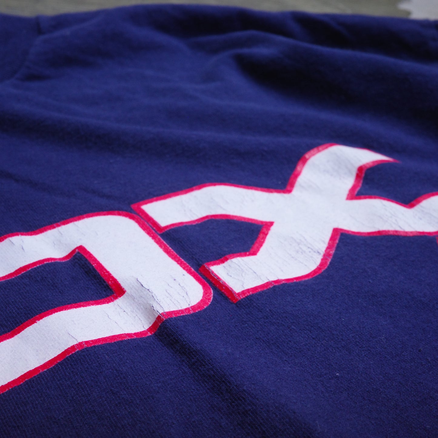 【used】Majestic WHITE SOX tee baseball MLB ホワイトソックス