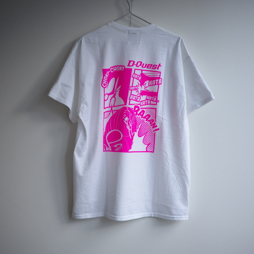 "ANORAKCLUB" Anorak Club raglan tee short sleeve raglan
