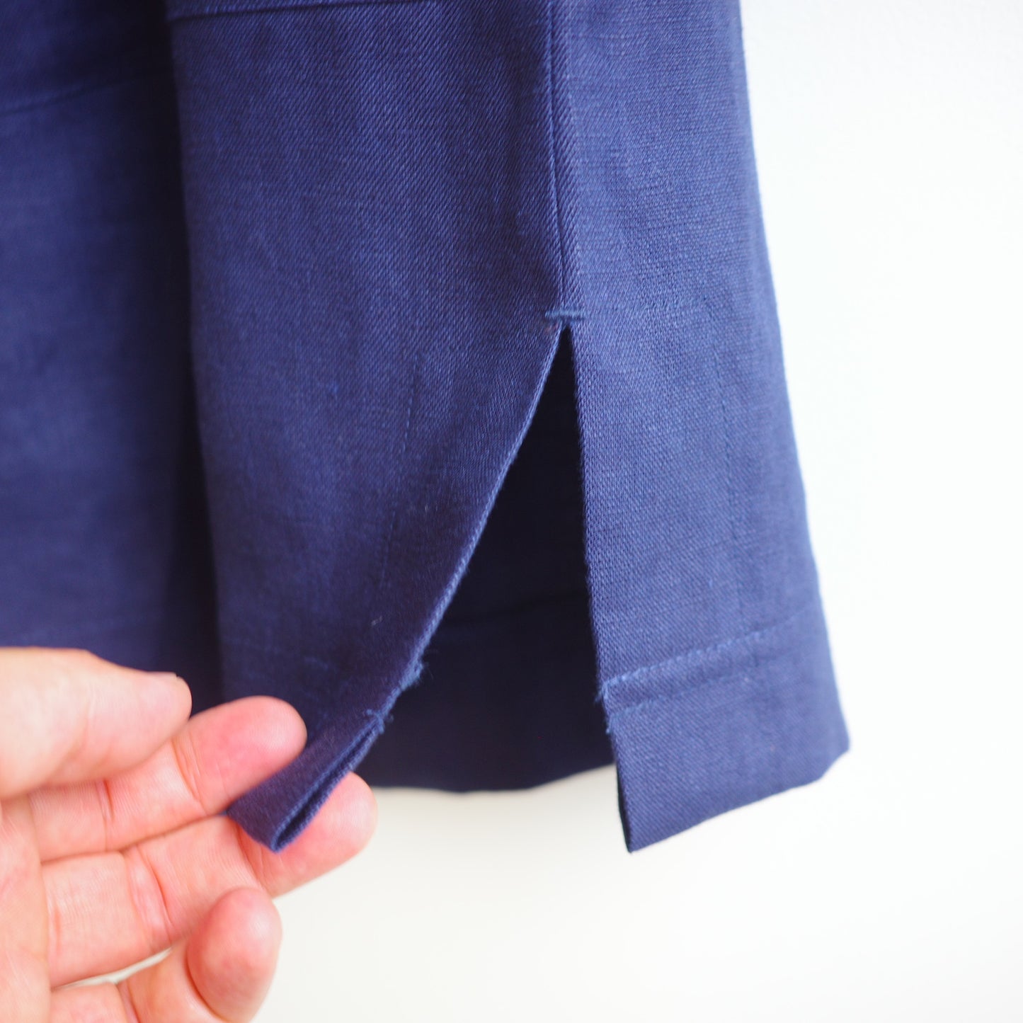 VOIRY / ボイリー LINEN  shorts リネン ショーツ 麻