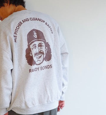 JHANKSON "No, this is mine." hoody sweatshirt with brushed lining