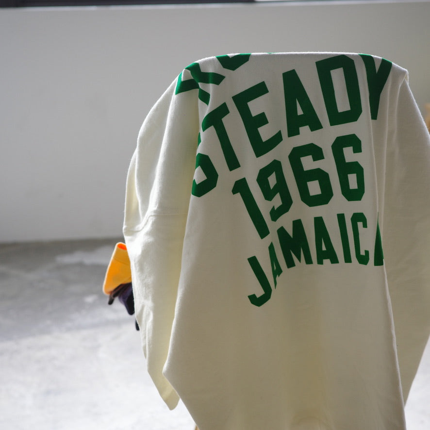 "ANORAKCLUB" Anorak Club raglan tee short sleeve raglan