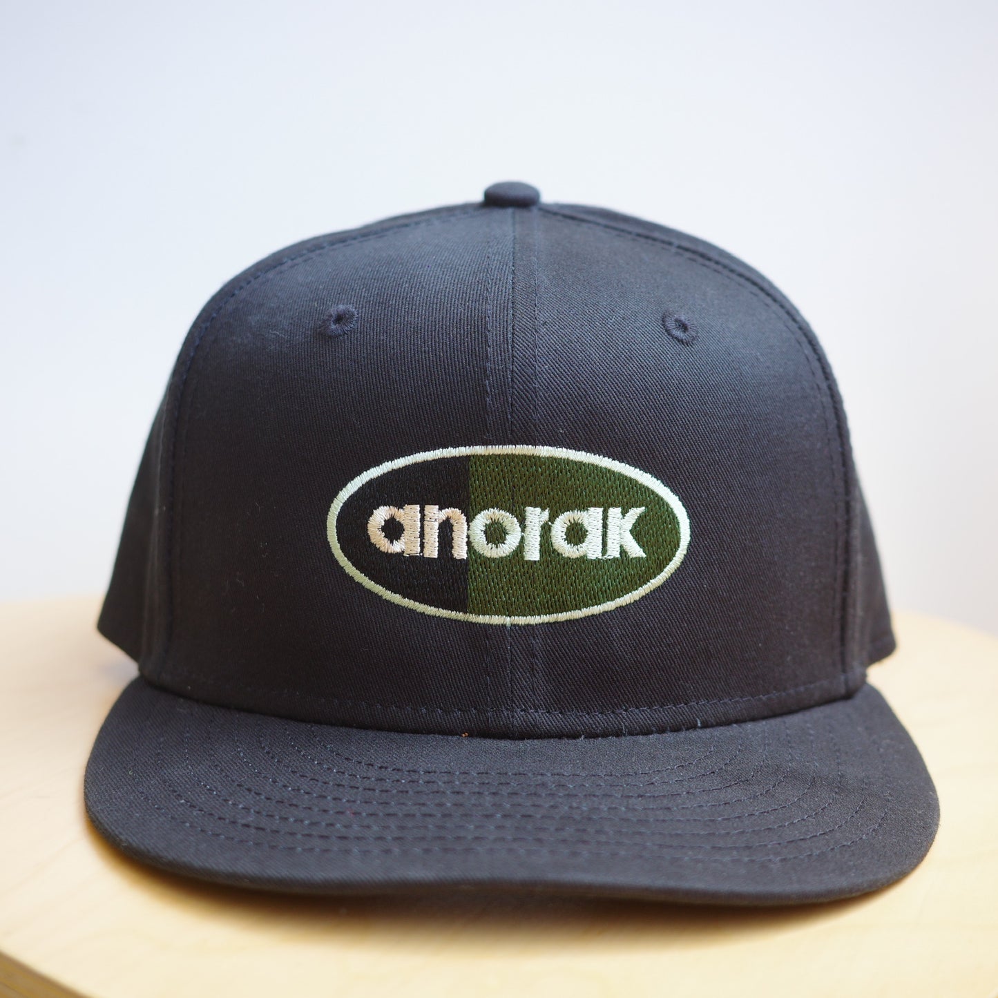 ANORAK CLUB  baseball CAP  アノラッククラブ