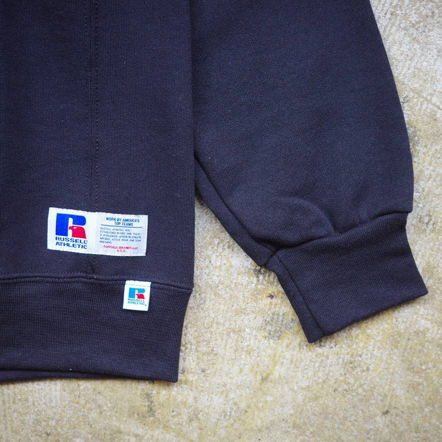 TAMANIWA "USA BASEBALL" sweatshirt with brushed lining