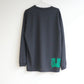 【予約販売】【８月下旬納品】ULUNOA ウルノア "Defense Alchemist" 長袖 dry  L/S tee ULUNOA BASE 武拓人   ANORAK CLUB アノラッククラブ