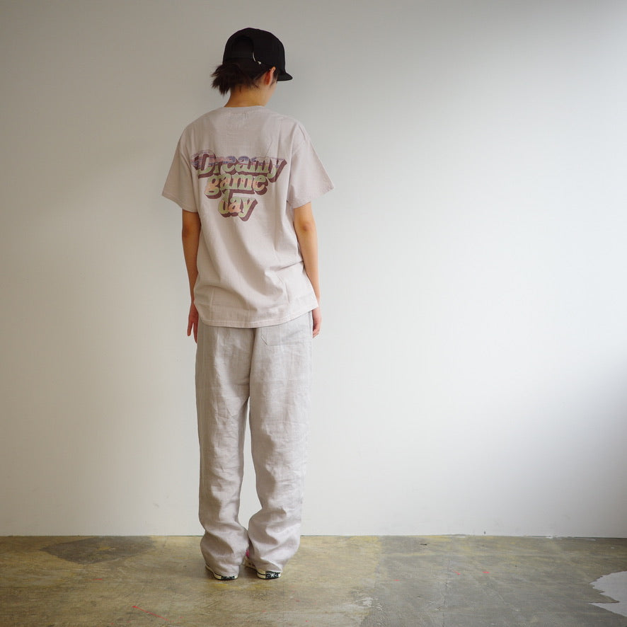 "ANORAKCLUB" Anorak Club raglan tee short sleeve raglan