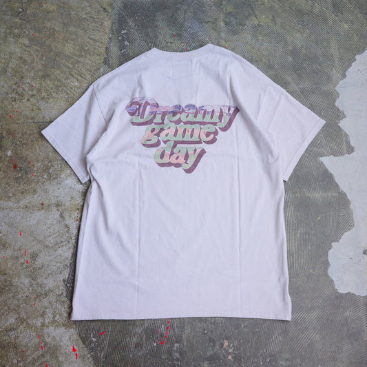 ANORAK CLUB "LA Dreamy game day" tee アノラッククラブ