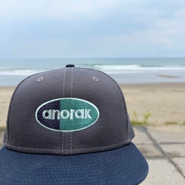 ANORAK CLUB  baseball CAP  アノラッククラブ