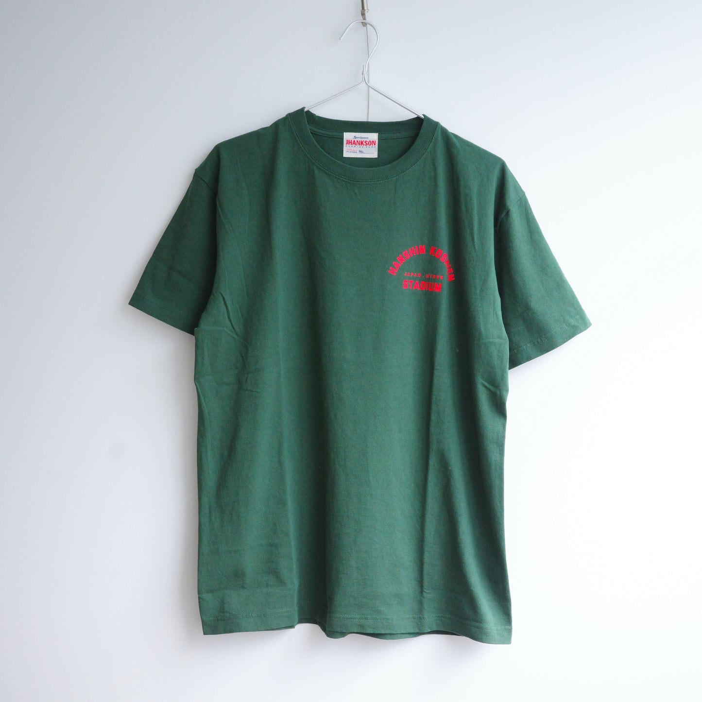 甲子園 SS tee 半袖 T shirts JHANKSON ジャンクソン