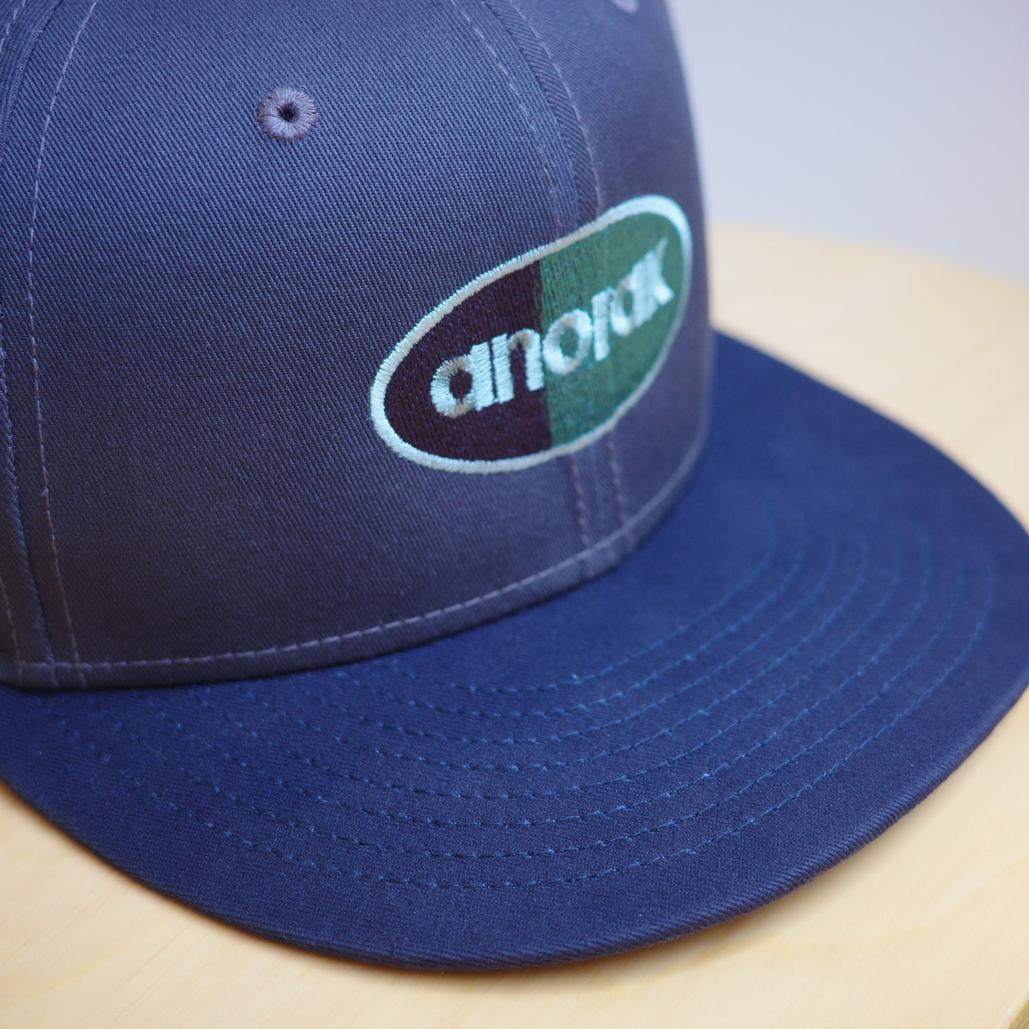 ANORAK CLUB  baseball CAP  アノラッククラブ