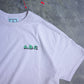 ANORAK CLUB "LA Dreamy game day" tee アノラッククラブ