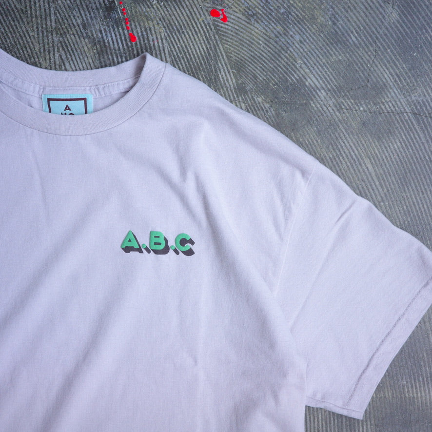 ANORAK CLUB "LA Dreamy game day" tee アノラッククラブ
