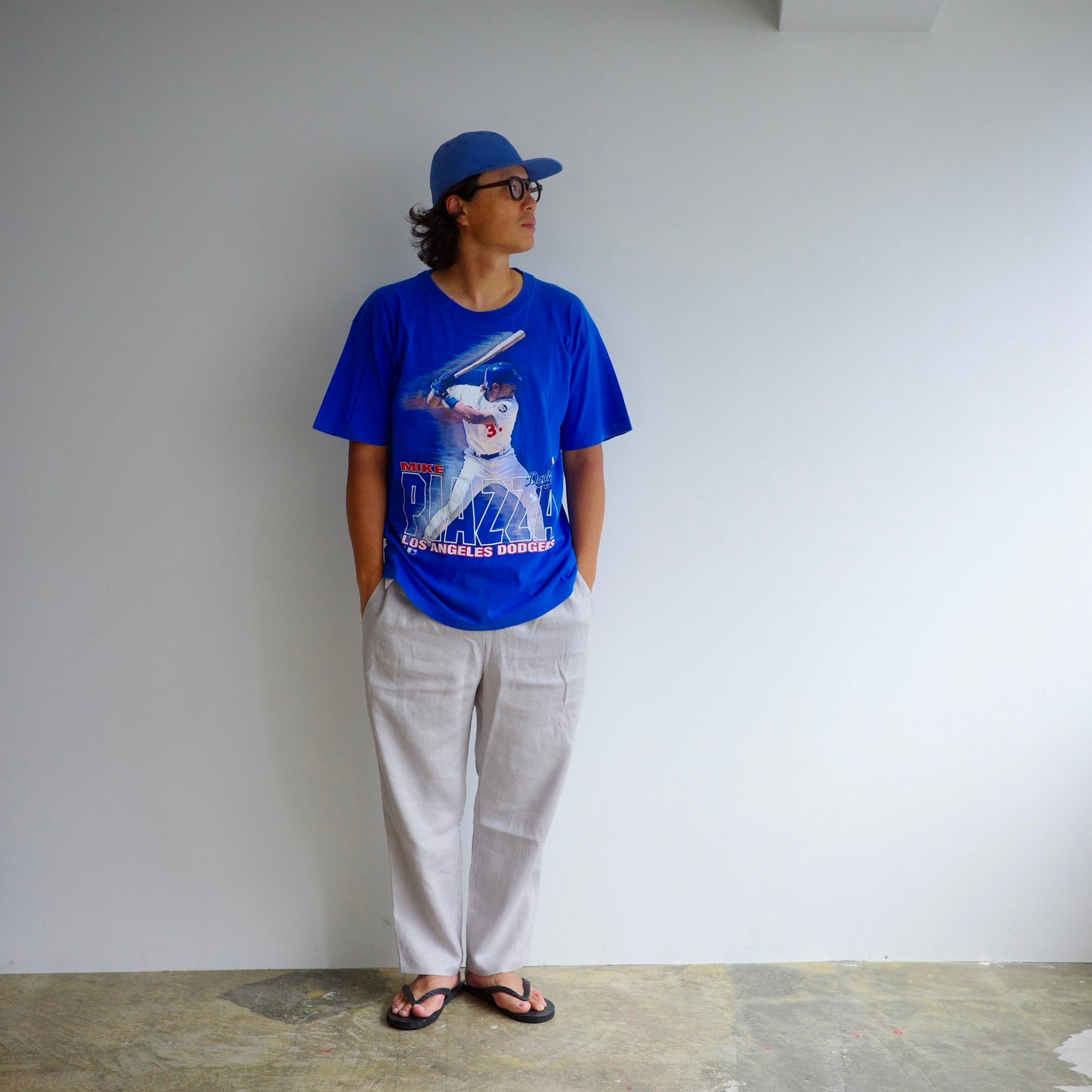 VOIRY /  ヴォイリー LINEN Doctor Pants リネンパンツ
