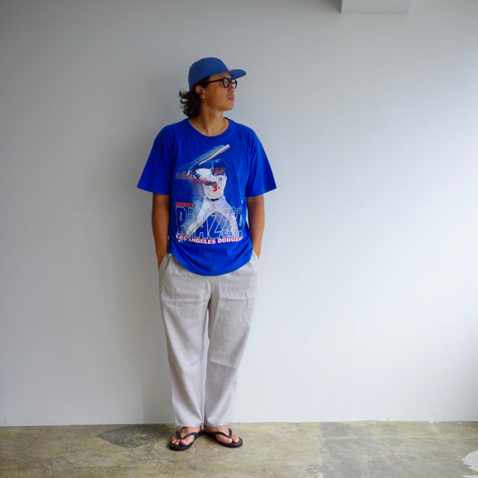 VOIRY /  ヴォイリー LINEN Doctor Pants リネンパンツ