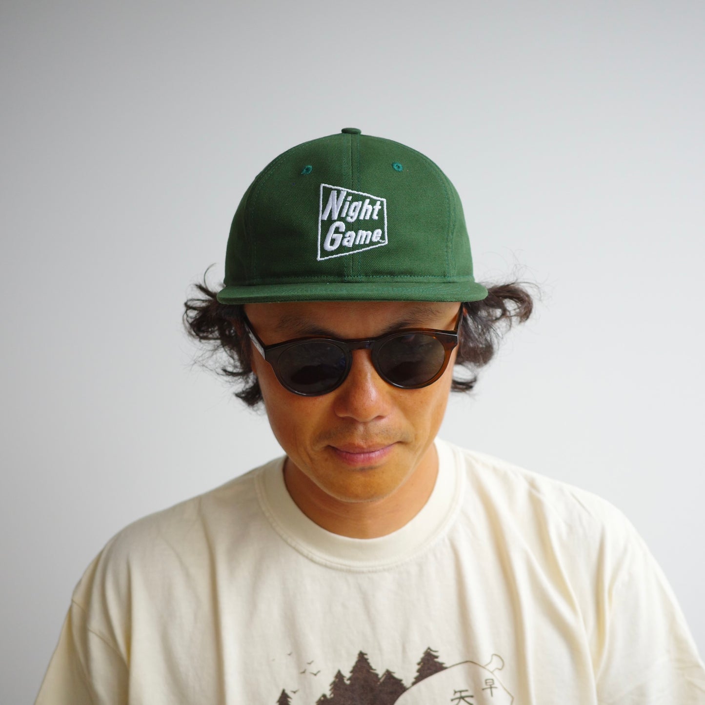 JHANKSON Sportswear "JHANKSON"-SUNRISE PARK- Logo CAP