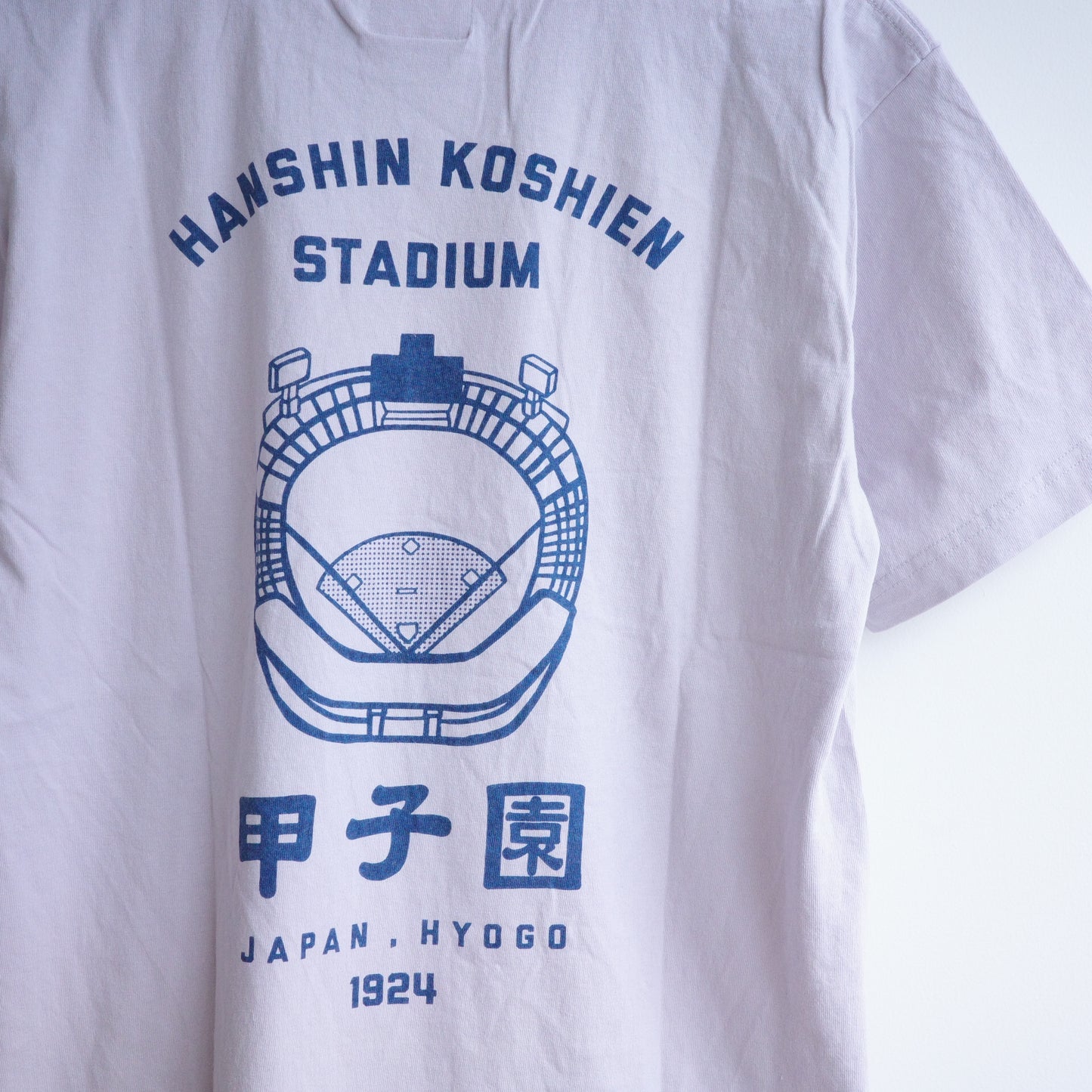 甲子園 SS tee 半袖 T shirts JHANKSON ジャンクソン