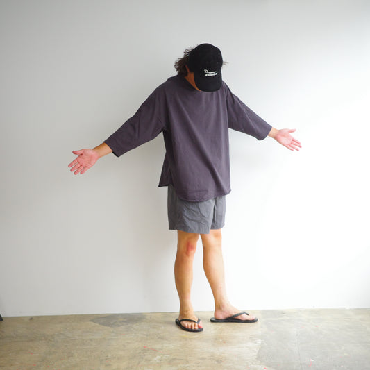 WALLA WALLA SPORTS 3/4 sleeve baseball tee　ワラワラスポーツ