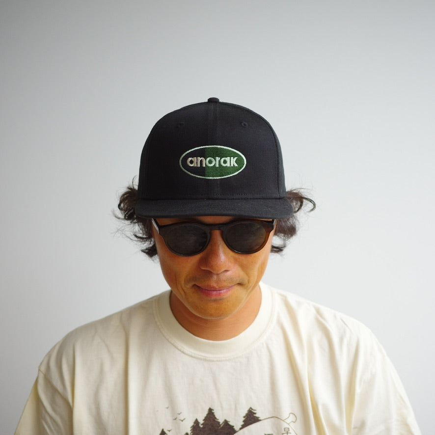 ANORAK CLUB  baseball CAP  アノラッククラブ