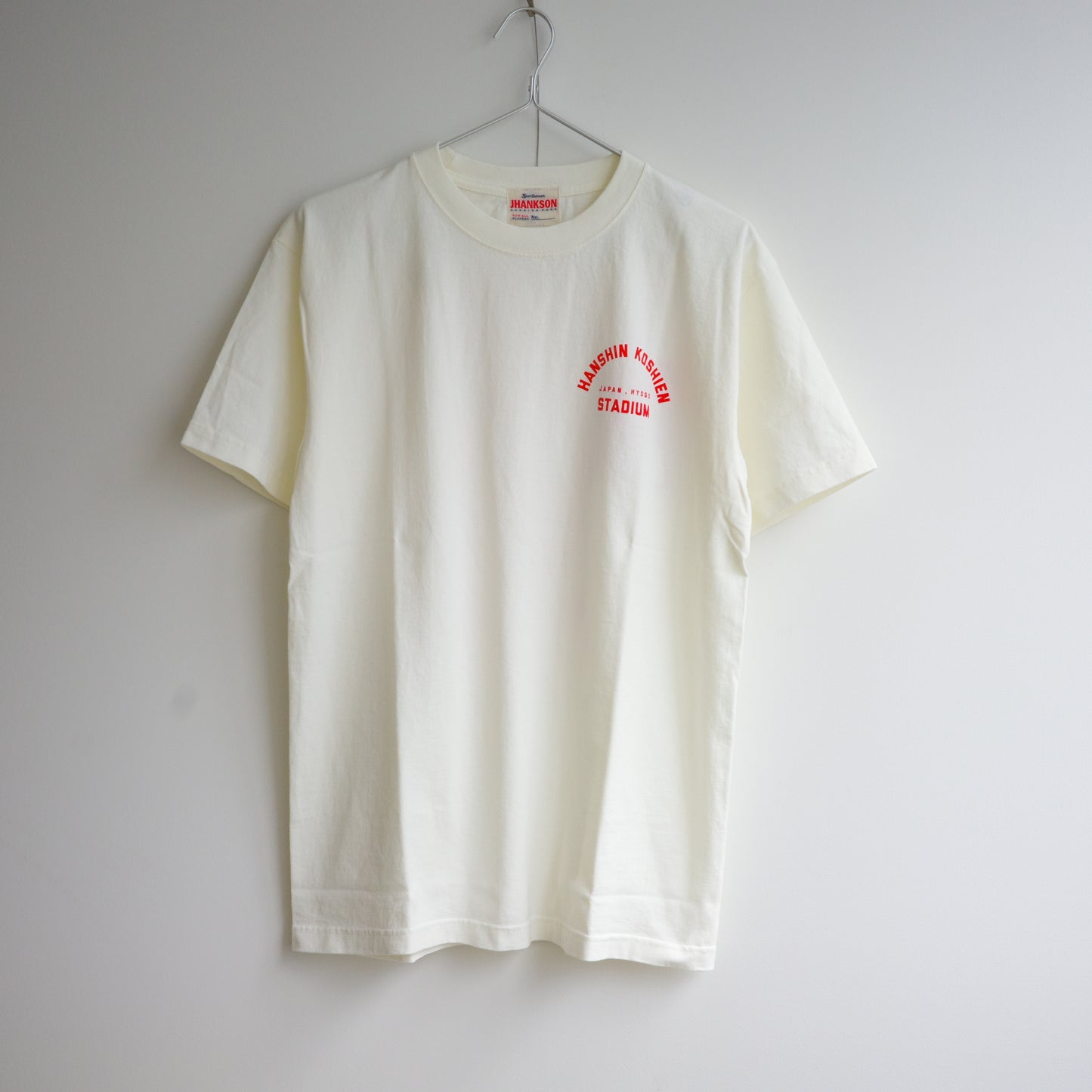 甲子園 SS tee 半袖 T shirts JHANKSON ジャンクソン