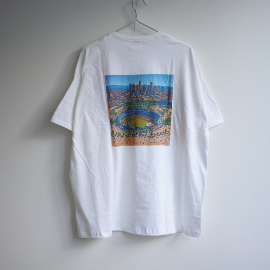 "BALL PARK" tee   半袖 short sleeve tee JHANKSON ジャンクソン