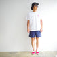 "ANORAKCLUB" Anorak Club raglan tee short sleeve raglan