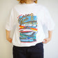 Soglia × ANORAK CLUB 7オンス "Sanfrancisco" tee アノラッククラブ ソリア