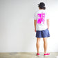 "ANORAKCLUB" Anorak Club raglan tee short sleeve raglan