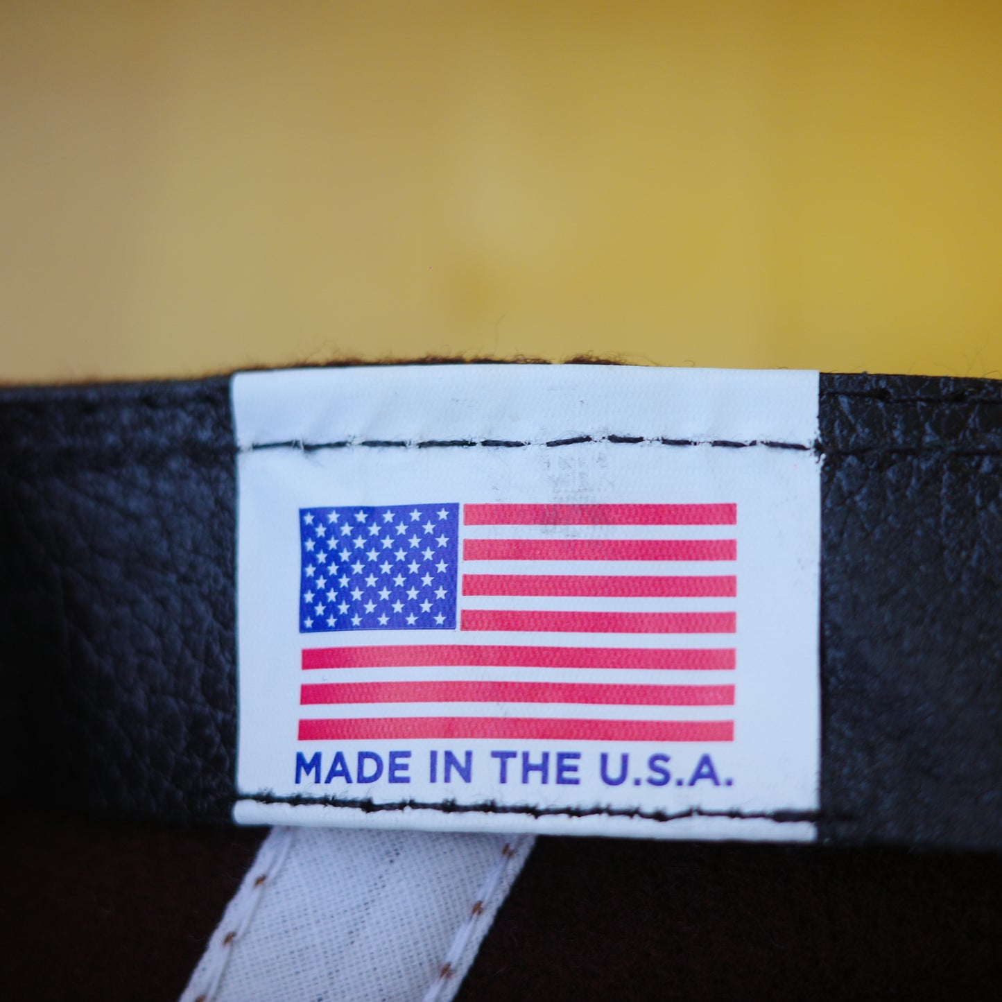 JHANKSON "JS USA" CAP JACKSON