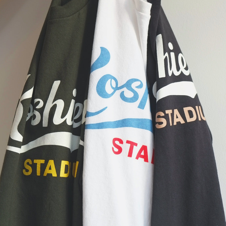 KOSHIEN STADIUM S/S tee JHANKSON ジャンクソン