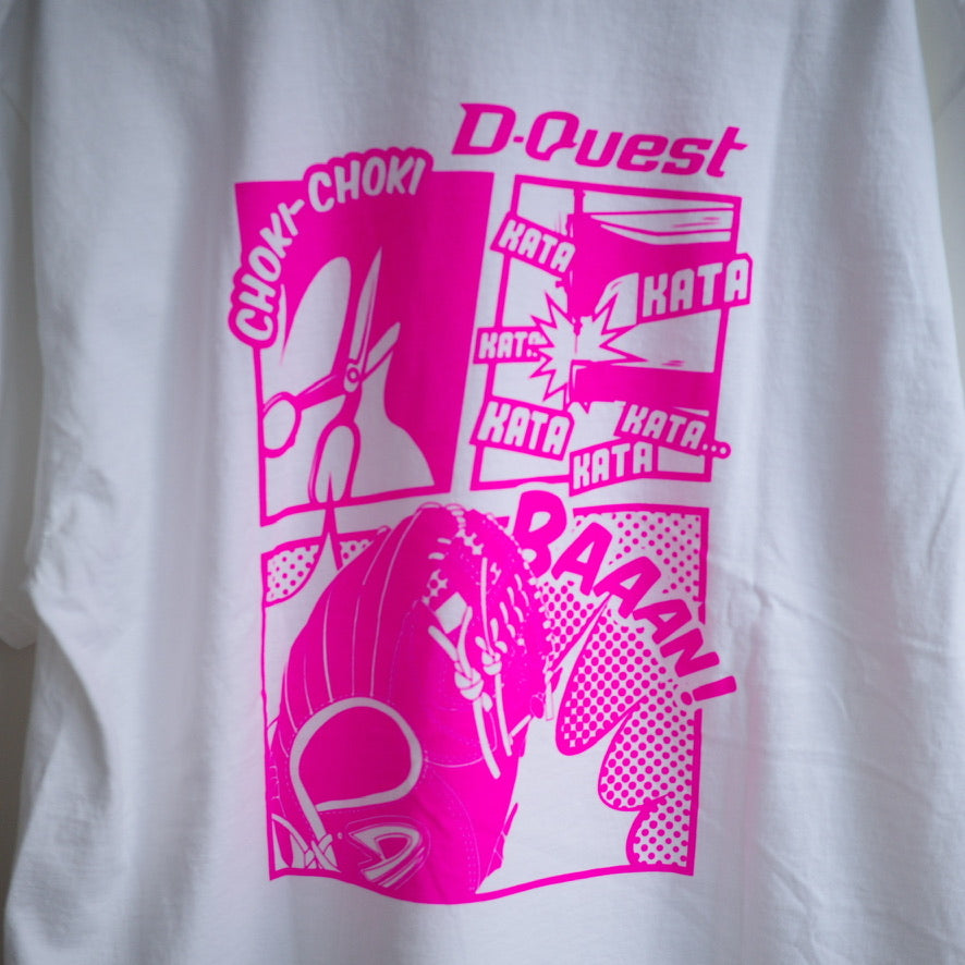 "ANORAKCLUB" Anorak Club raglan tee short sleeve raglan