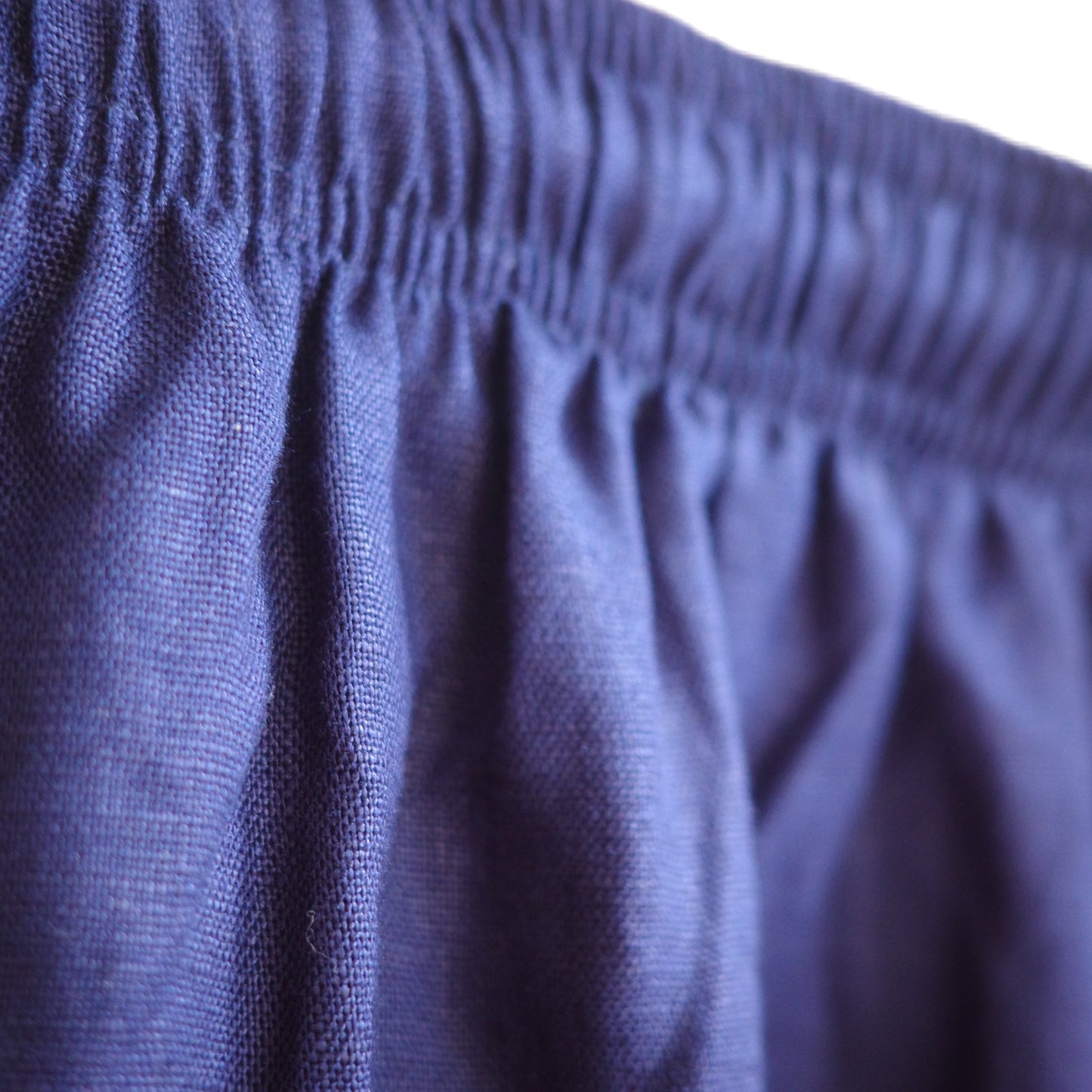 VOIRY / ボイリー LINEN  shorts リネン ショーツ 麻