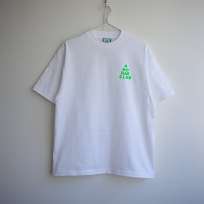 "ANORAKCLUB" Anorak Club raglan tee short sleeve raglan