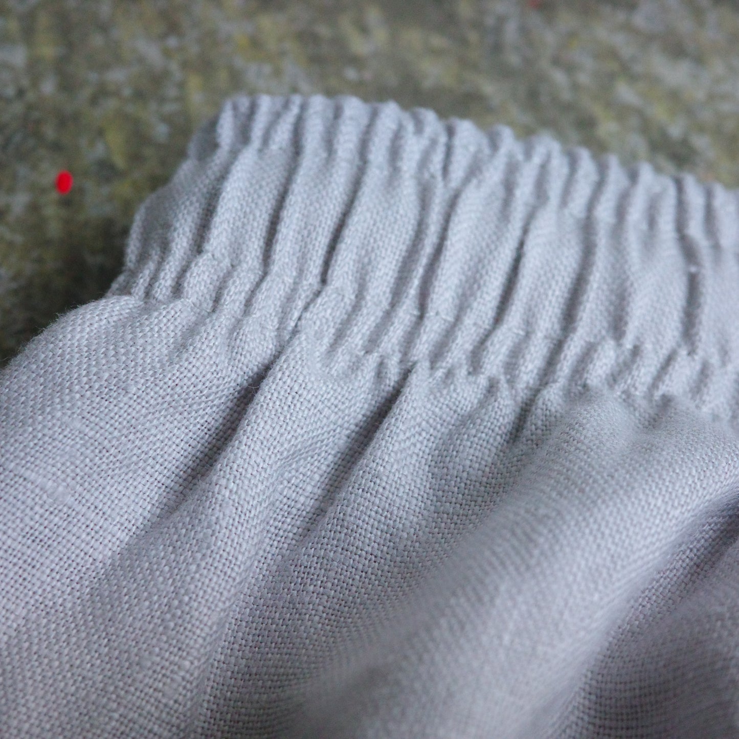 VOIRY /  ヴォイリー LINEN Doctor Pants リネンパンツ