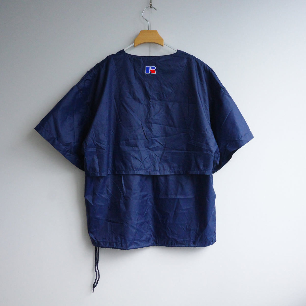 【used】RUSSELL ラッセル  NewYork Yankees ヤンキース バッティング PO ジャケット