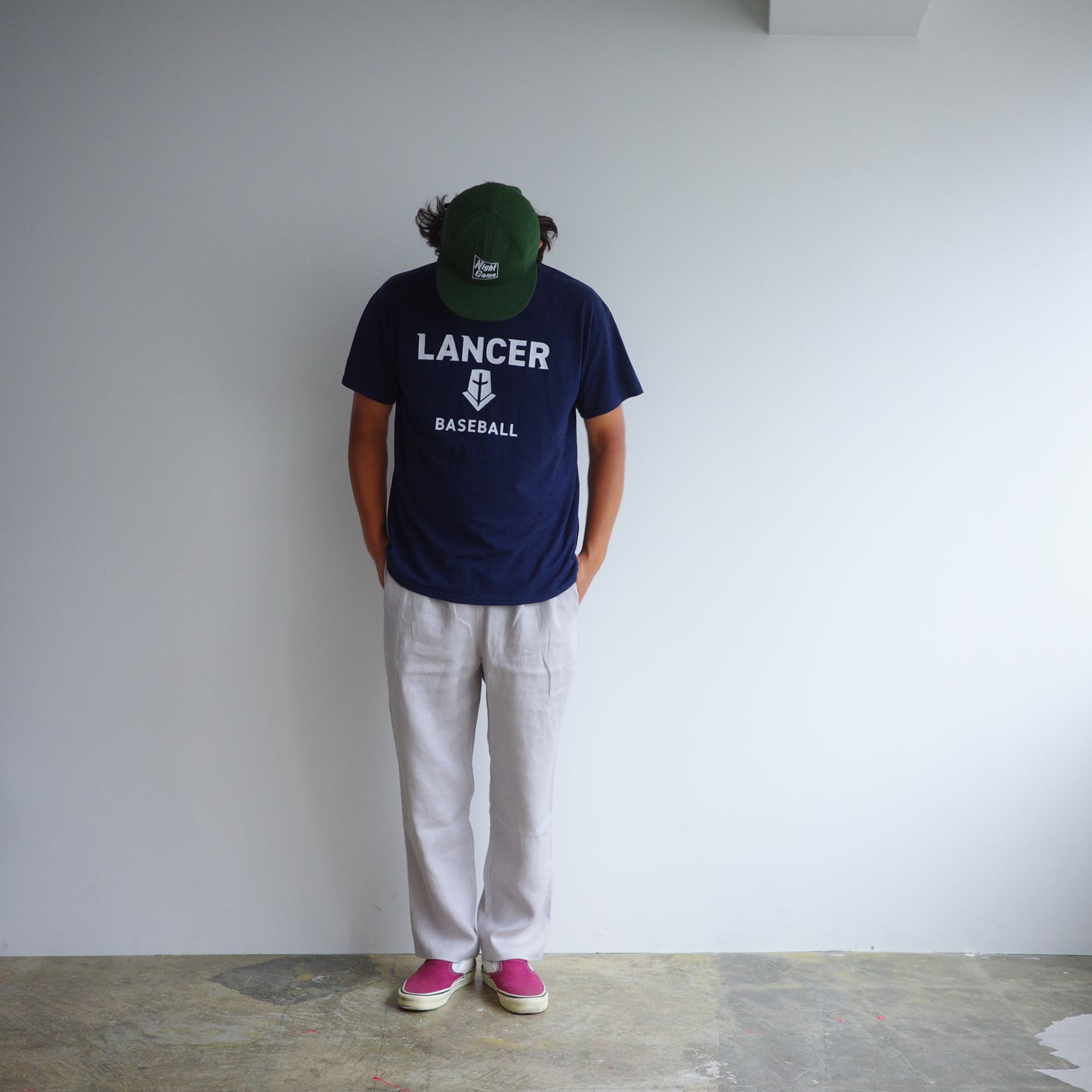VOIRY /  ヴォイリー LINEN Doctor Pants リネンパンツ