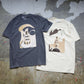 Night game ナイトゲーム Kaoru Betto tee T-shirt